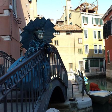 "Al Castello" Biennale - Venezia Villa Exterior photo