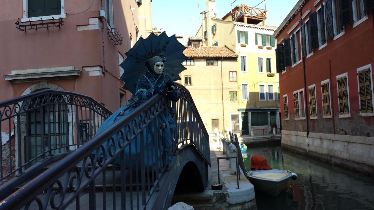 "Al Castello" Biennale - Venezia Villa Exterior photo